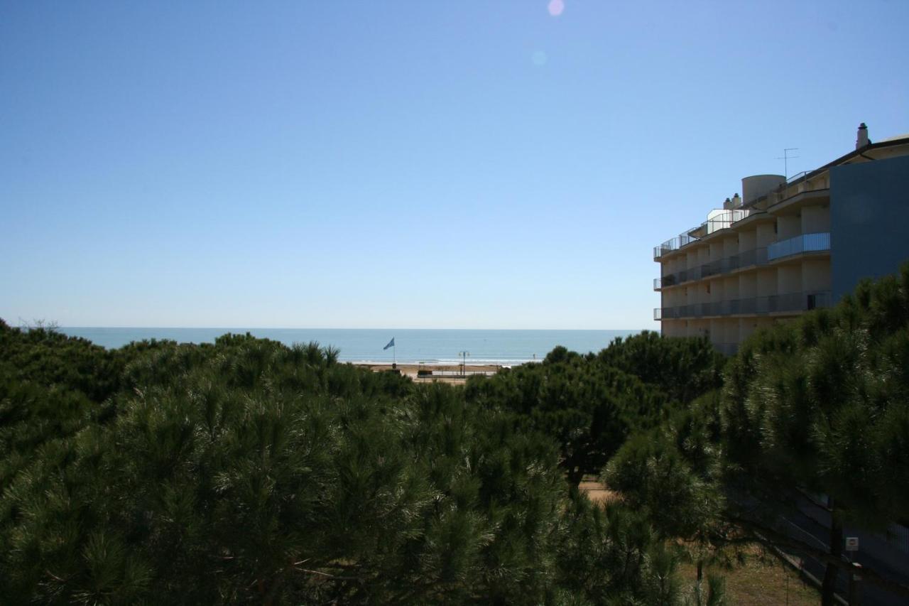 Appartamenti Aquamarina Lido di Jesolo Exterior foto