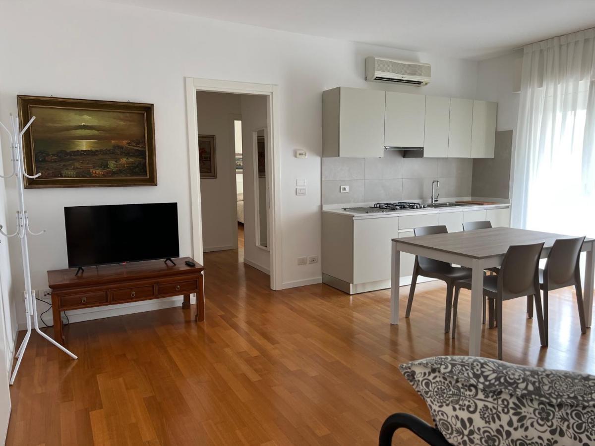 Appartamenti Aquamarina Lido di Jesolo Exterior foto