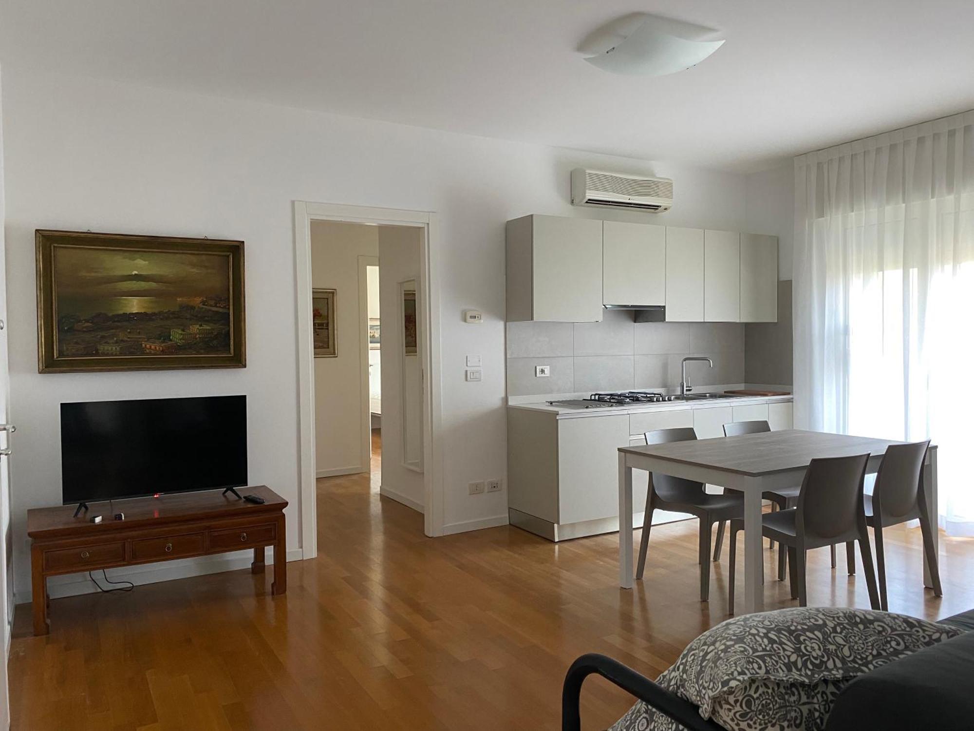 Appartamenti Aquamarina Lido di Jesolo Exterior foto