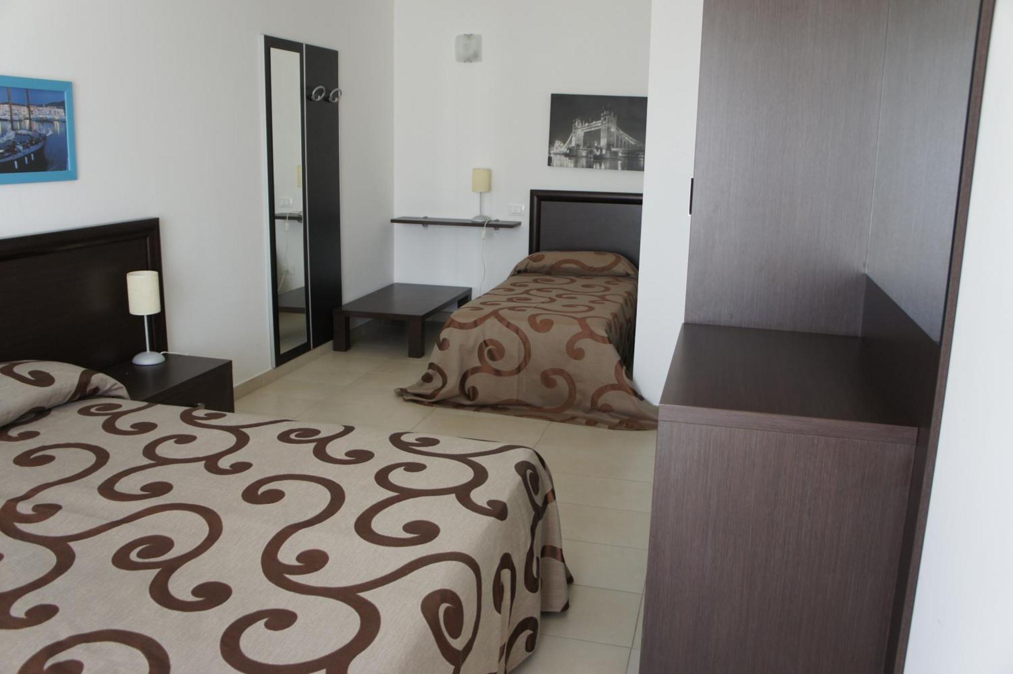 Appartamenti Aquamarina Lido di Jesolo Zimmer foto