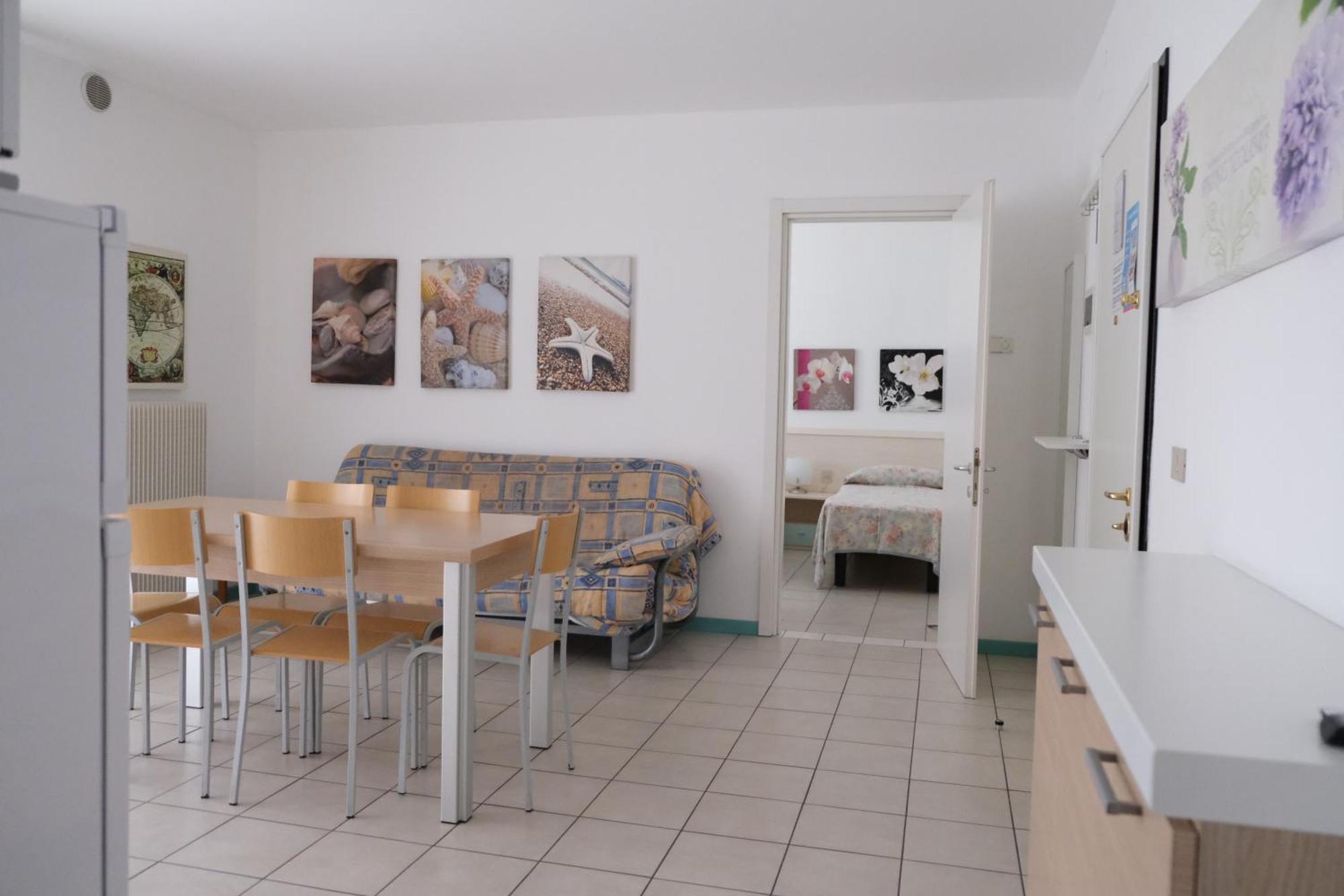 Appartamenti Aquamarina Lido di Jesolo Zimmer foto