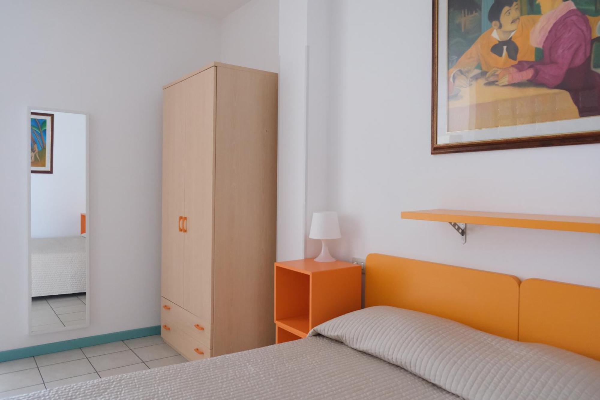 Appartamenti Aquamarina Lido di Jesolo Exterior foto