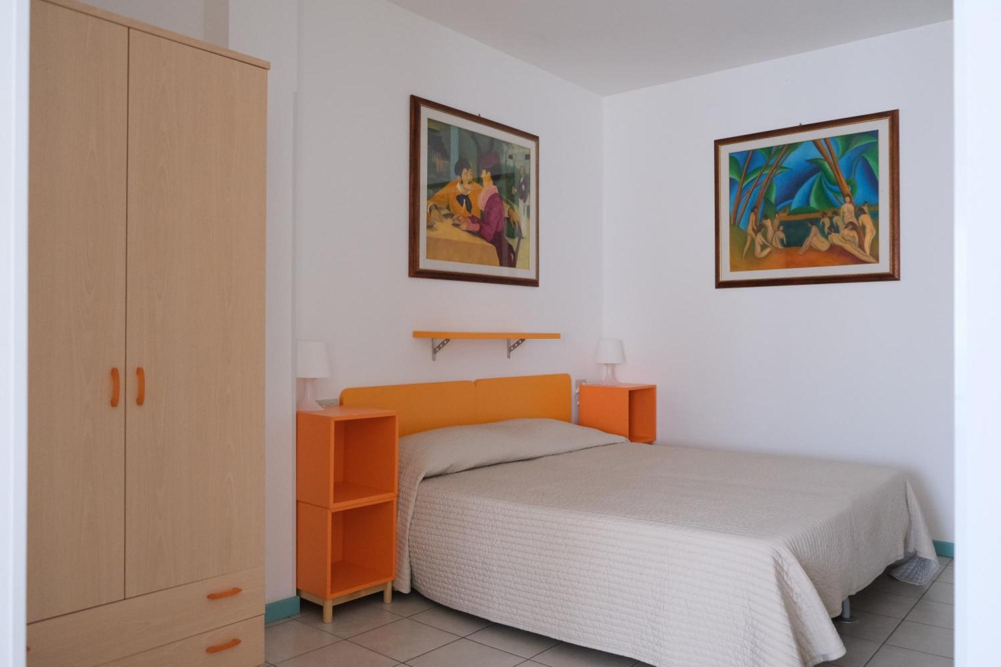 Appartamenti Aquamarina Lido di Jesolo Exterior foto