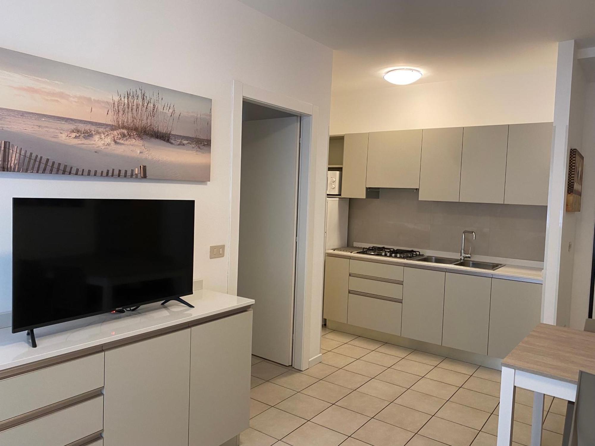 Appartamenti Aquamarina Lido di Jesolo Exterior foto