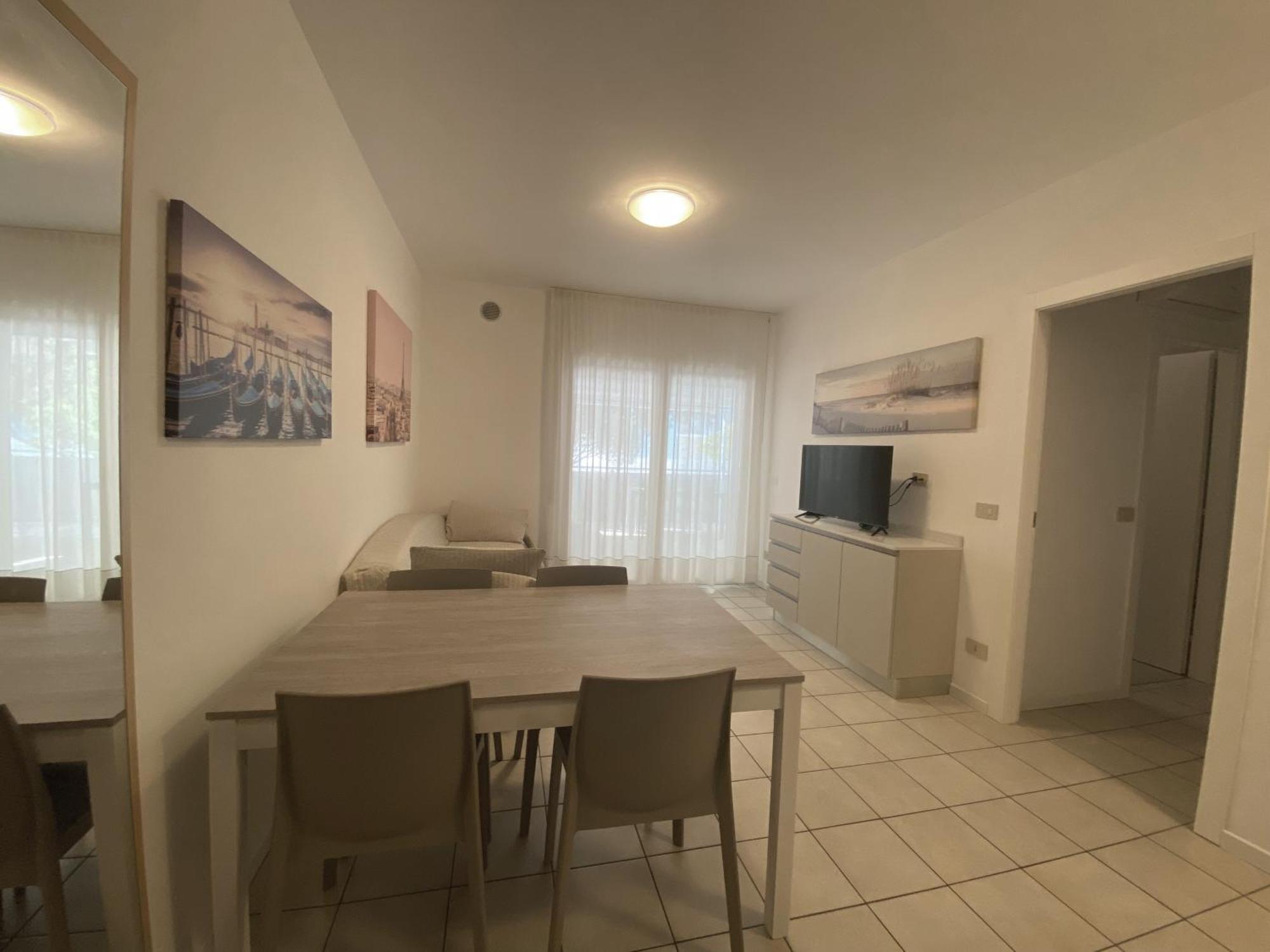 Appartamenti Aquamarina Lido di Jesolo Exterior foto