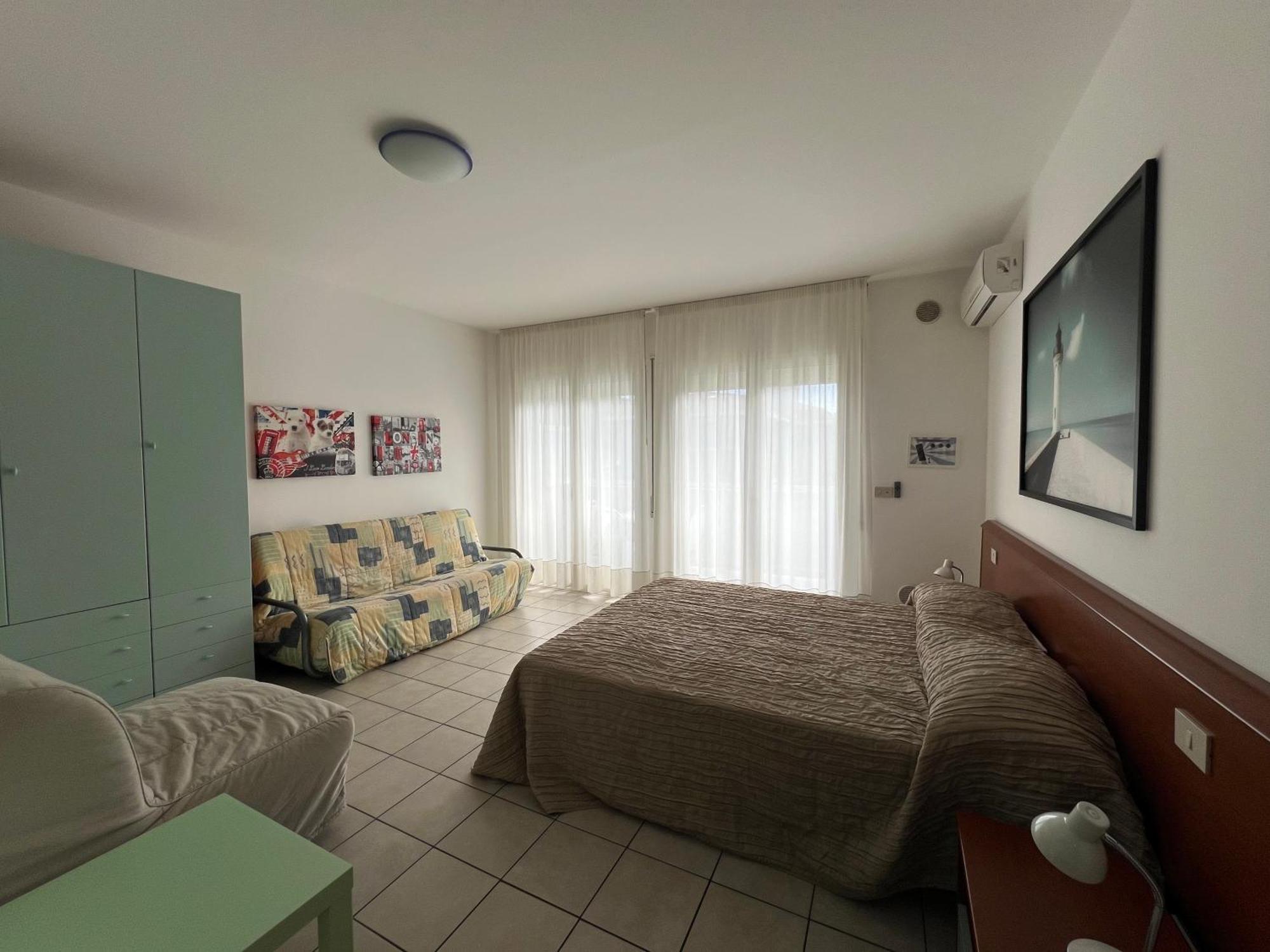 Appartamenti Aquamarina Lido di Jesolo Exterior foto