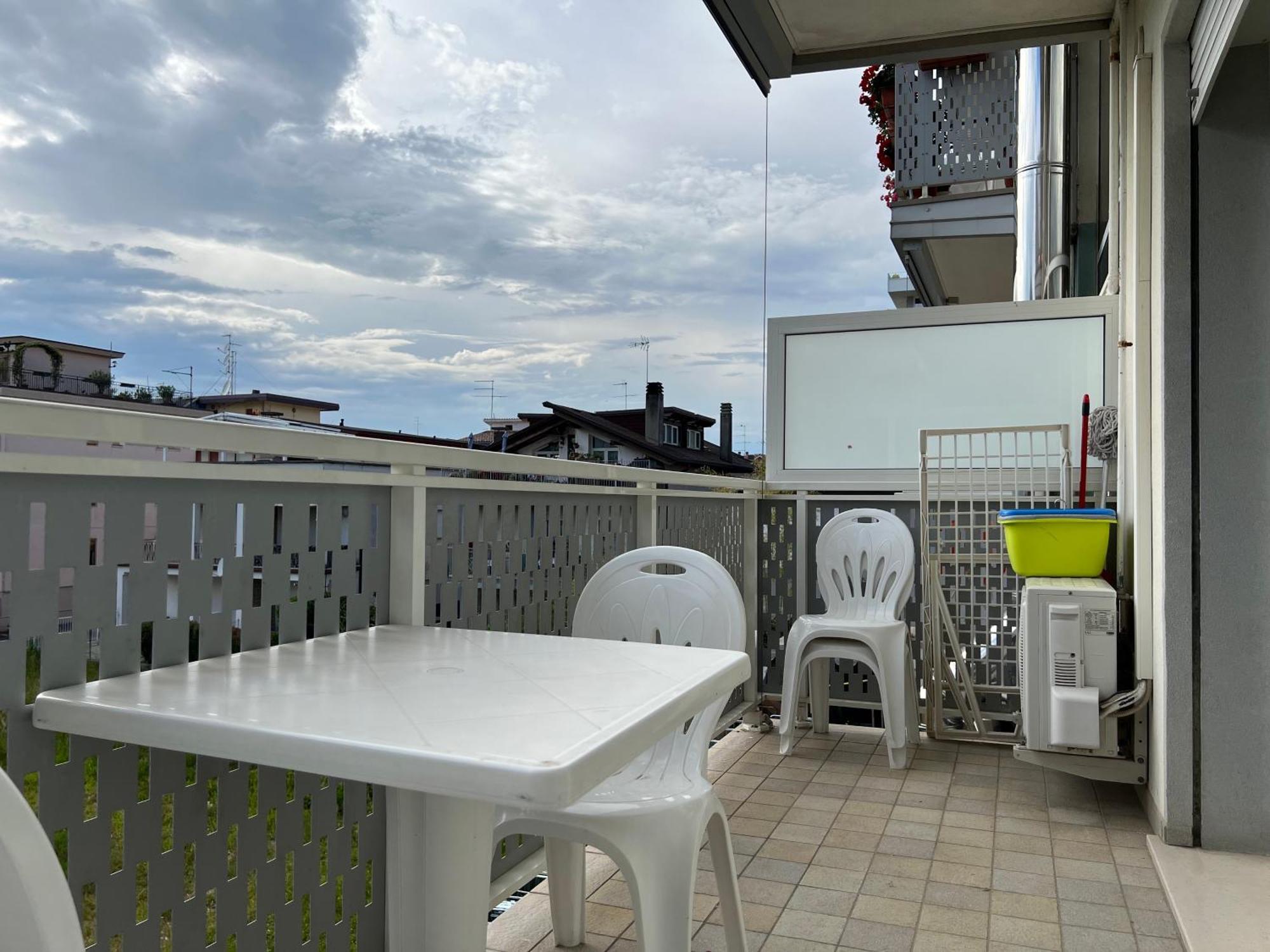 Appartamenti Aquamarina Lido di Jesolo Exterior foto