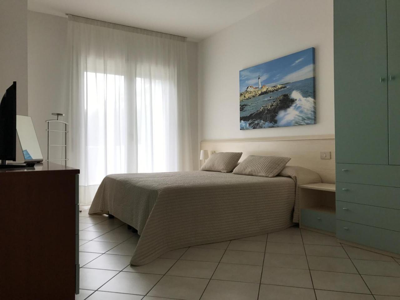 Appartamenti Aquamarina Lido di Jesolo Exterior foto