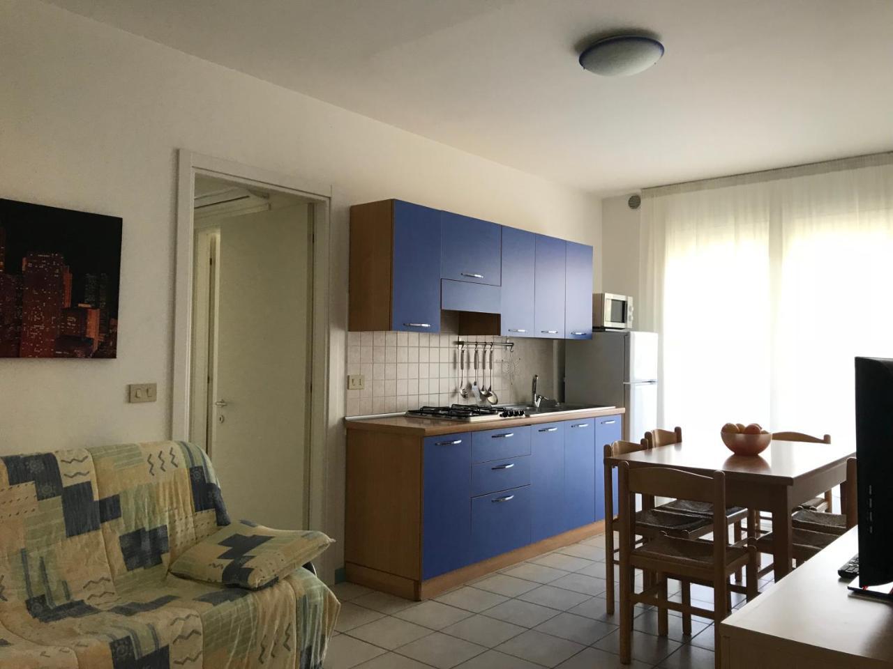 Appartamenti Aquamarina Lido di Jesolo Exterior foto