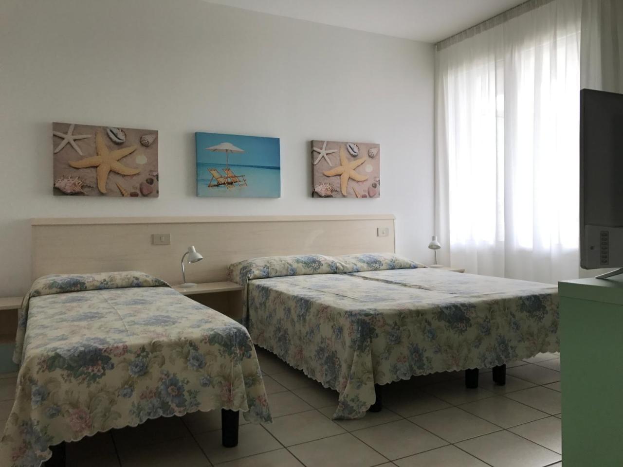 Appartamenti Aquamarina Lido di Jesolo Exterior foto